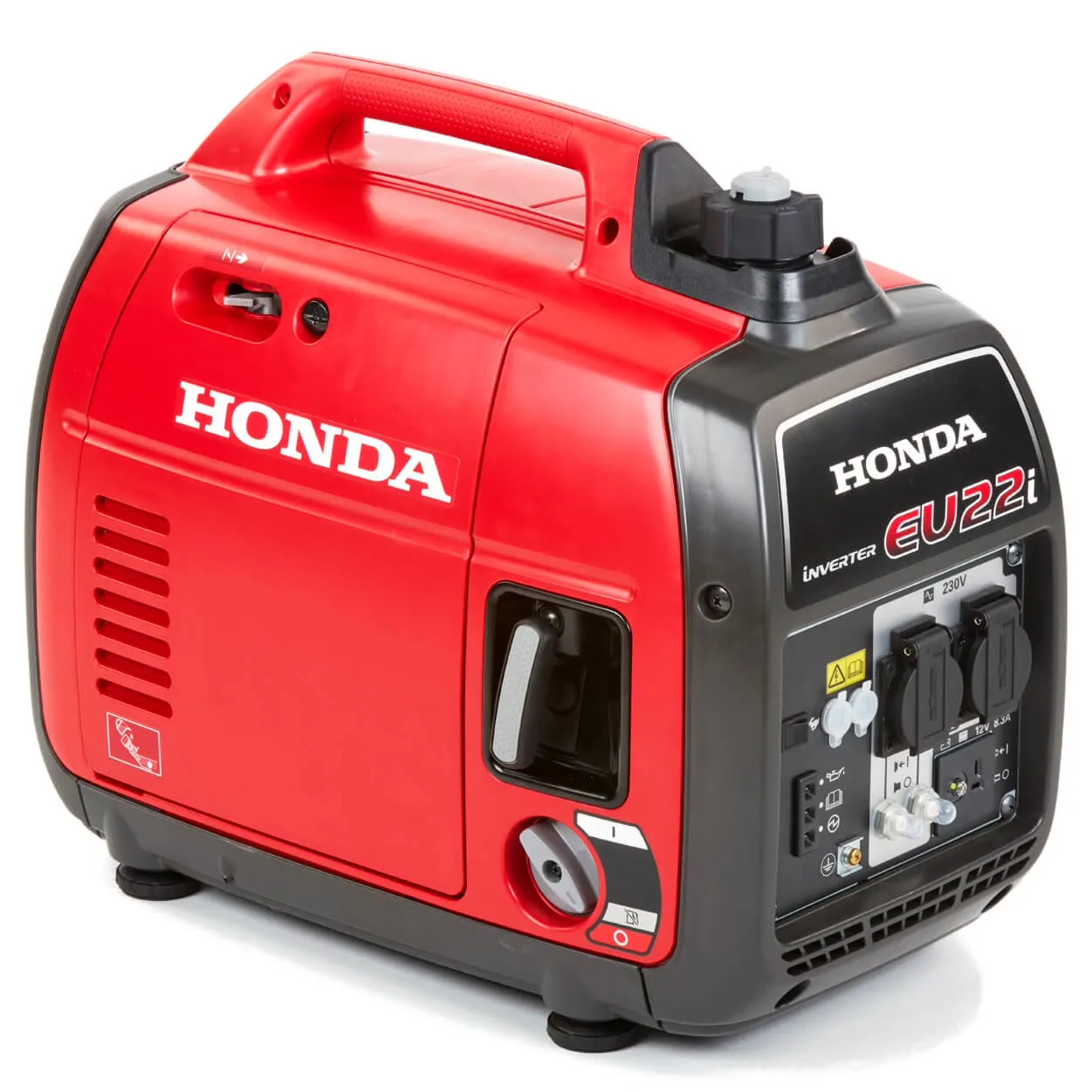 Groupe électrogène inverter Honda EU22i, 1800 W nominaux / 2200 W max
