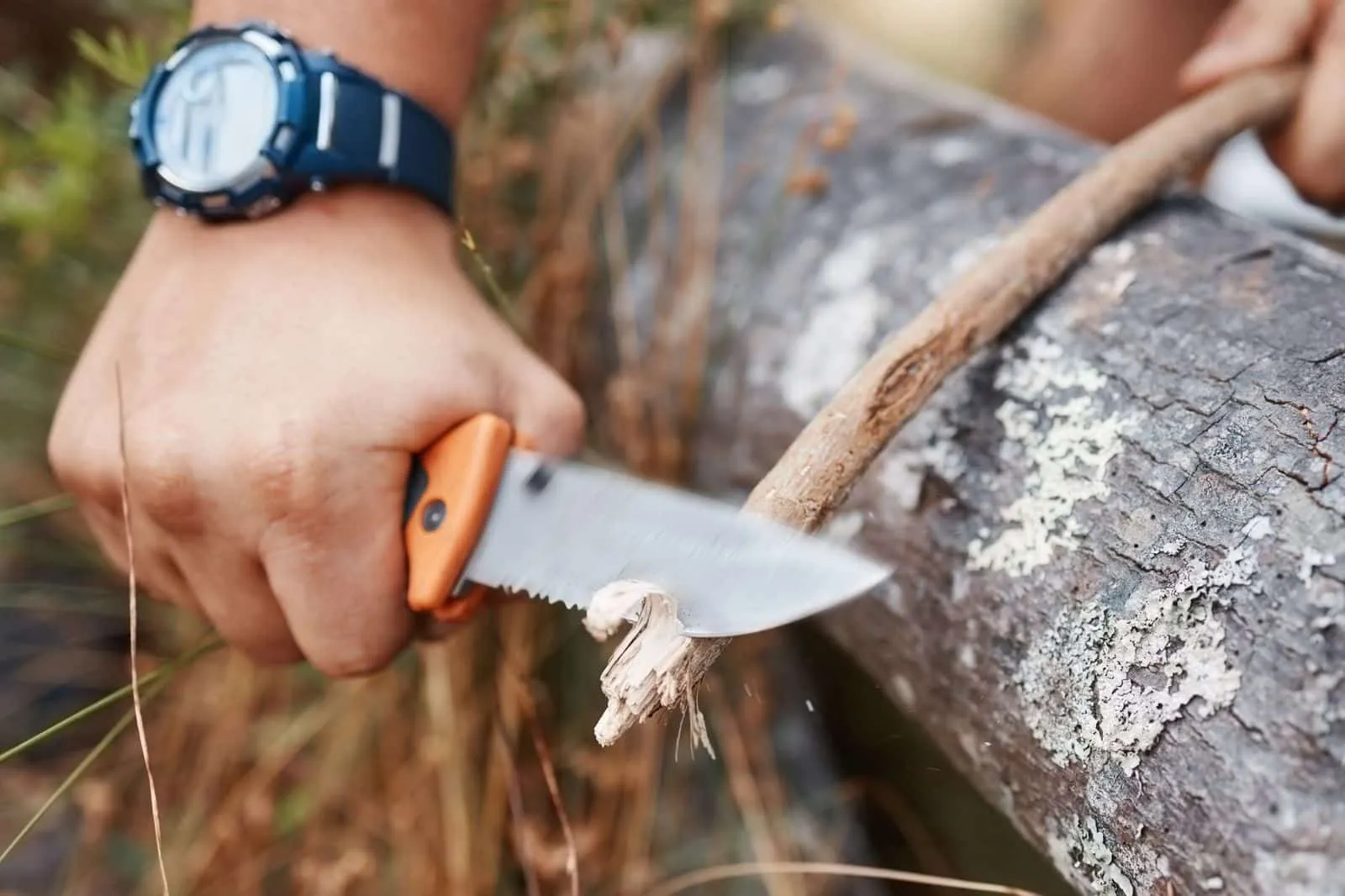 Comment survivre seul en pleine nature ?